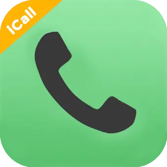 iCall iOS 16 – Phone 14 Call (Pro Unlocked) icon