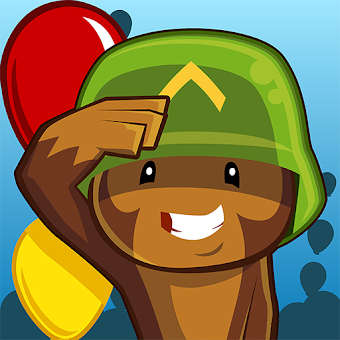 Bloons TD 5 (Unlimited Money) icon