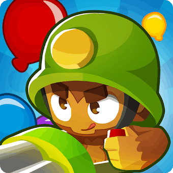 Bloons TD 6 (Unlimited Money) icon