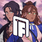 Fictif: Choose Your Own Story - Visual Novels medium icon