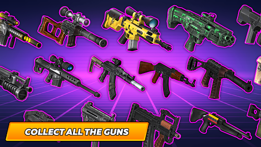 FLEX: 3D Shooter & Battle Royale screenshot 1