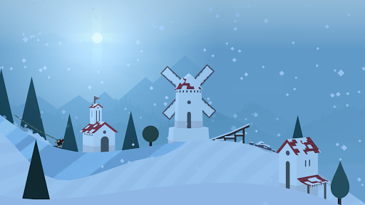 Alto's Adventure (Unlimited Money) screenshot 1