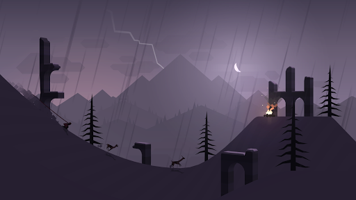 Alto's Adventure (Unlimited Money) screenshot 3