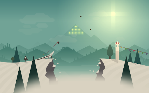 Alto's Adventure (Unlimited Money) screenshot 4