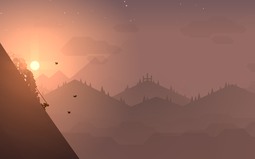 Alto's Adventure (Unlimited Money) screenshot 5
