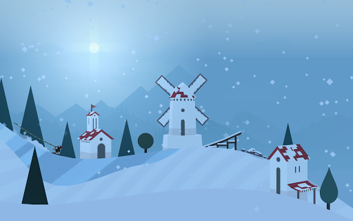 Alto's Adventure (Unlimited Money) screenshot 7