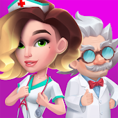 Happy Clinic (Unlimited Gems) medium icon