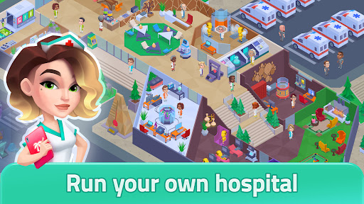 Happy Clinic (Unlimited Gems) screenshot 16