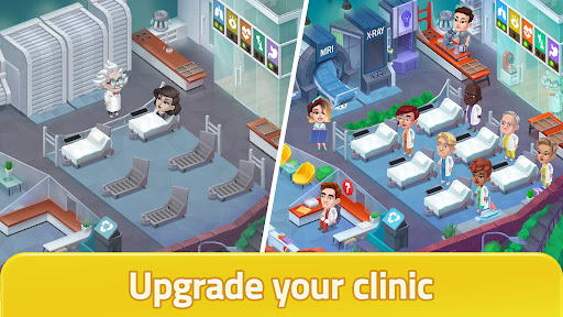 Happy Clinic (Unlimited Gems) screenshot 19