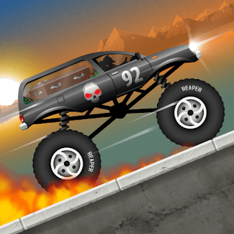 Renegade Racing (Unlimited Money) icon