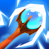 Mage Legends: Wizard Archer (God Mode, One Hit, Coins) medium icon