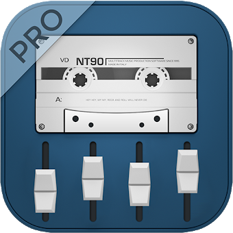 n-Track Studio 9 Pro (Paid for free) icon