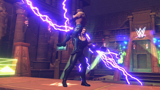 WWE Undefeat (Dumb Enemy) screenshot 12