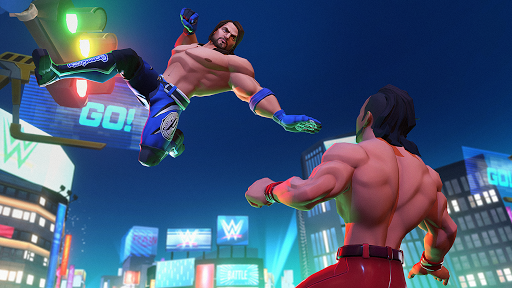 WWE Undefeat (Dumb Enemy) screenshot 14