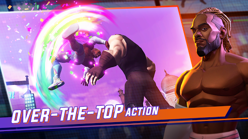 WWE Undefeat (Dumb Enemy) screenshot 17