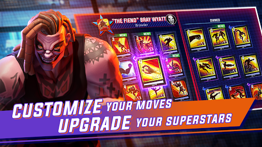 WWE Undefeat (Dumb Enemy) screenshot 18