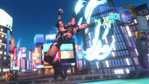 WWE Undefeat (Dumb Enemy) screenshot 23