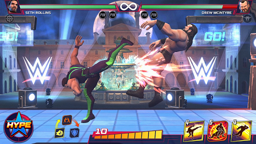 WWE Undefeat (Dumb Enemy) screenshot 3