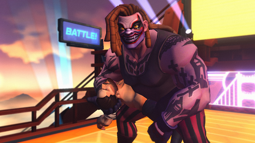 WWE Undefeat (Dumb Enemy) screenshot 5