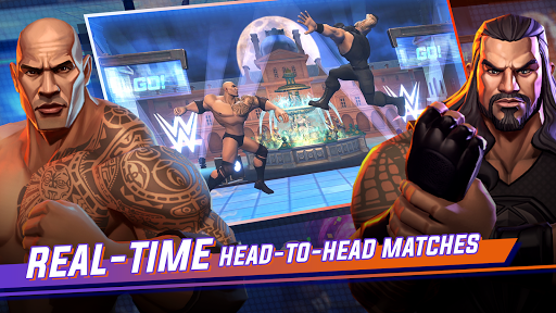WWE Undefeat (Dumb Enemy) screenshot 8