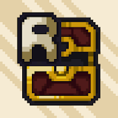 Remixed Dungeon: Pixel Art Roguelike (Unlocked/Free Items) medium icon