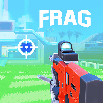 FRAG Pro Shooter (Unlocked) icon