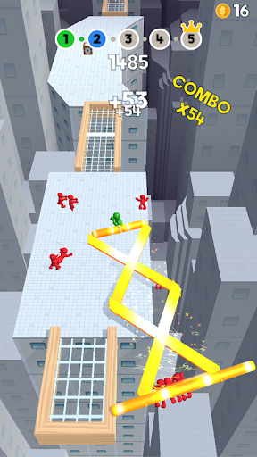 Push'em all (Unlimited Money) screenshot 2