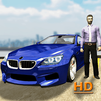 Car Parking Multiplayer (Quick Kills) icon