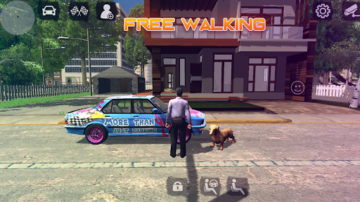 Car Parking Multiplayer (Quick Kills) screenshot 0