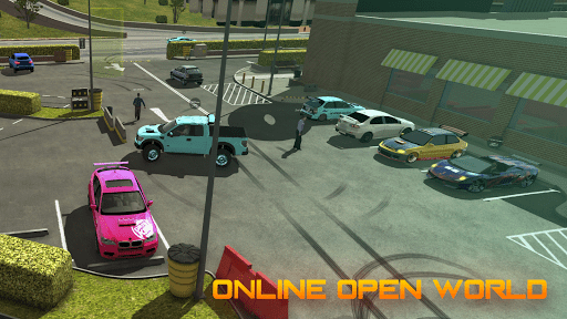 Car Parking Multiplayer (Quick Kills) screenshot 1