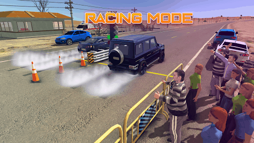 Car Parking Multiplayer (Quick Kills) screenshot 3