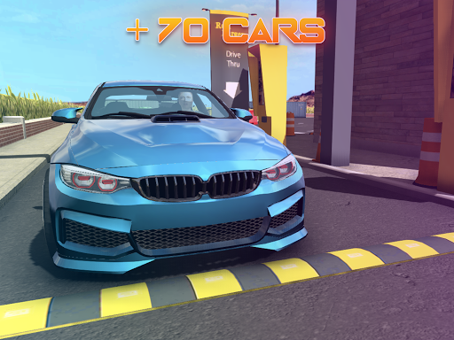 Car Parking Multiplayer (Quick Kills) screenshot 5