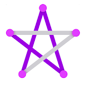 1LINE – One Line with One Touch (Unlimited Hints, Unlocked Level) medium icon