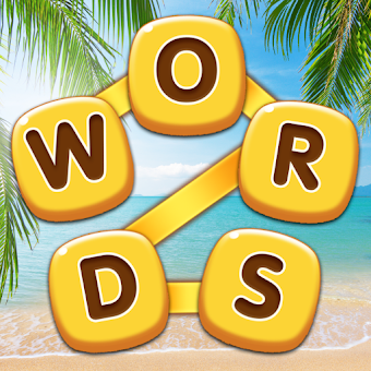Word Pizza - Word Games (Unlimited Money) icon