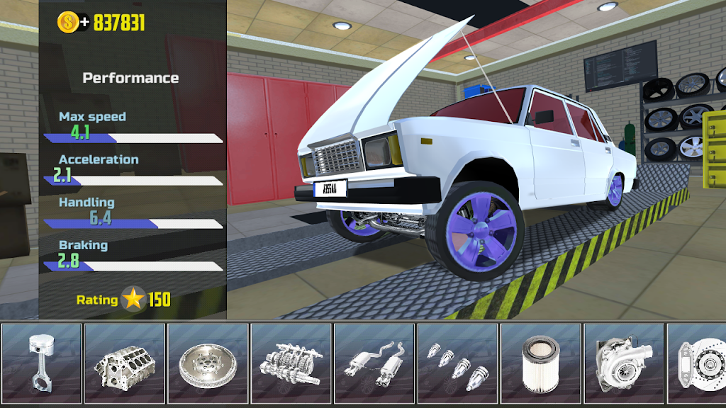 Car Simulator 2 (again)