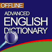 Advanced English Dictionary (Premium Unlocked) medium icon