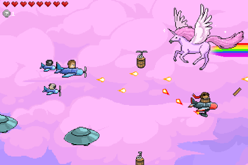 PewDiePie: Legend of Brofist (Unlimited Money) screenshot 0