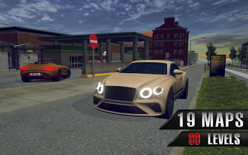 Driving School 2017 (Unlimited Skills) screenshot 0