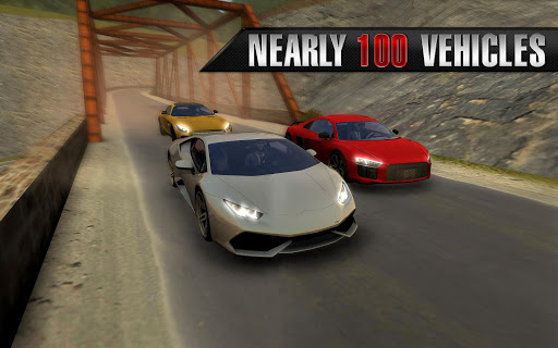 Driving School 2017 (Unlimited Skills) screenshot 4
