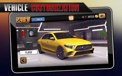 Driving School 2017 (Unlimited Skills) screenshot 6