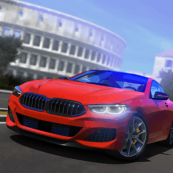 Driving School Sim - 2020 (Premium Unlocked) icon