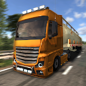 Euro Truck Evolution (Simulator) (Unlimited Money) medium icon