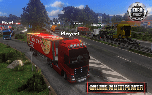 Euro Truck Evolution (Simulator) (Unlimited Money) screenshot 0