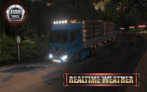 Euro Truck Evolution (Simulator) (Unlimited Money) screenshot 2