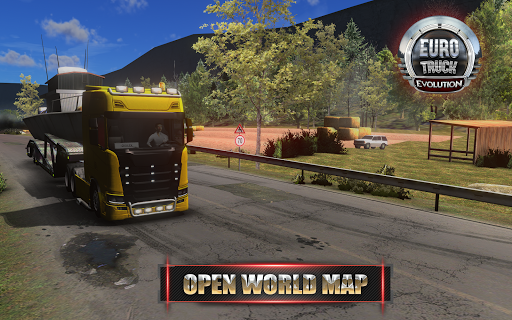 Euro Truck Evolution (Simulator) (Unlimited Money) screenshot 3