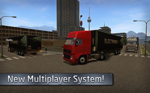 Euro Truck Evolution (Simulator) (Unlimited Money) screenshot 5