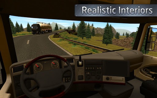 Euro Truck Evolution (Simulator) (Unlimited Money) screenshot 7