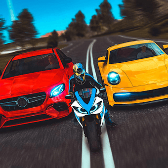 Real Driving Sim (Unlimited Money) icon