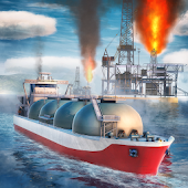 Ship Sim 2019 (Unlimited Money) medium icon