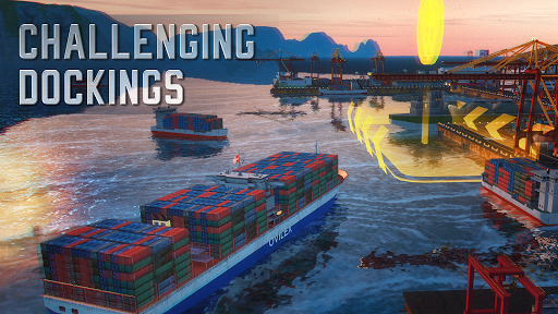 Ship Sim 2019 (Unlimited Money) screenshot 4